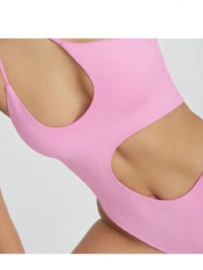 Riot Swim Bubblegum Pink Blaise One-Piece
